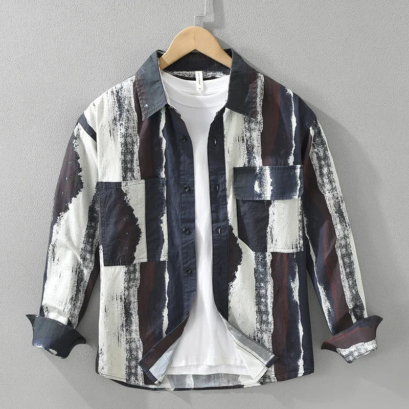 Abstract Art Loose Shirt