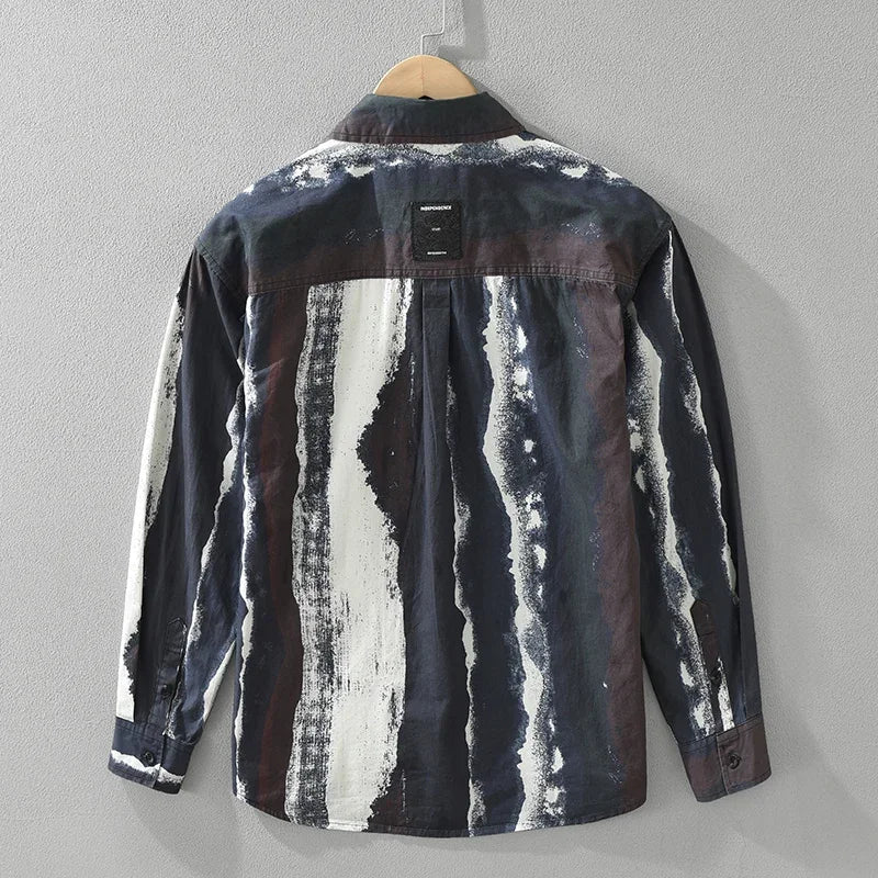 Abstract Art Loose Shirt