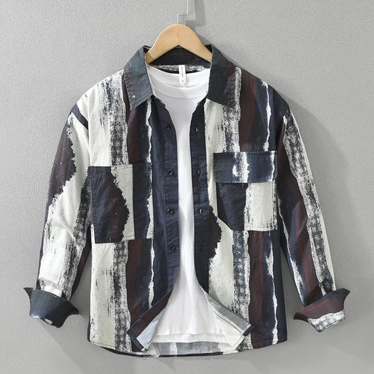 Abstract Art Loose Shirt