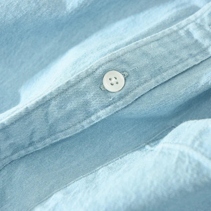 Casual Denim Shirt