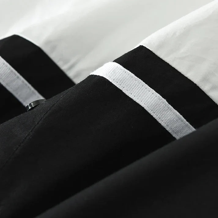 Patchwork Classic Shirt