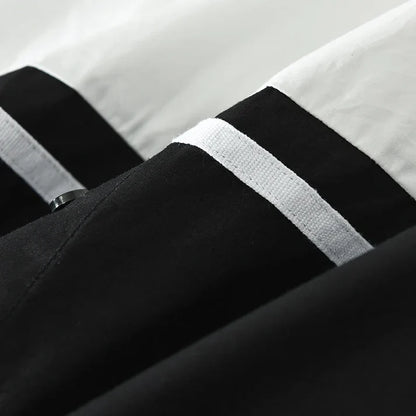 Patchwork Classic Shirt