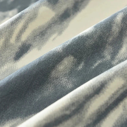 Tie-Dye Cotton Shirt