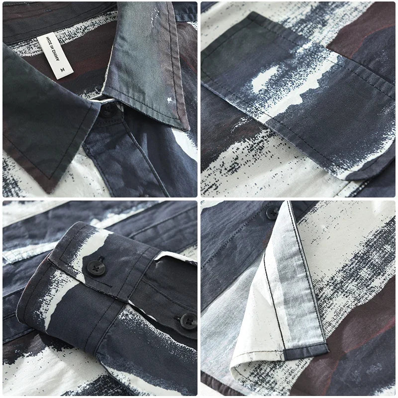 Abstract Art Loose Shirt