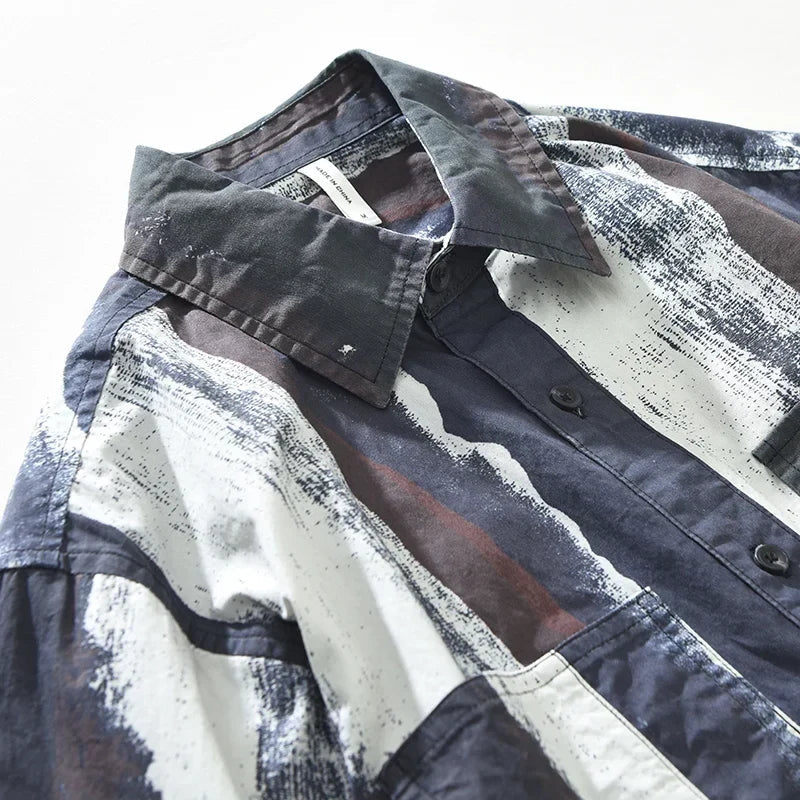 Abstract Art Loose Shirt