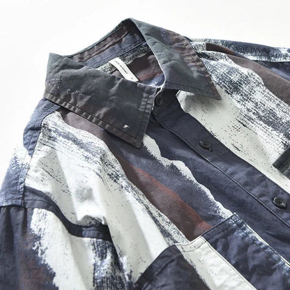 Abstract Art Loose Shirt