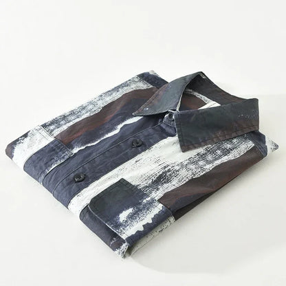 Abstract Art Loose Shirt
